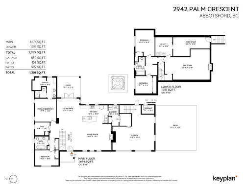 2942 Palm Crescent, Abbotsford, BC 