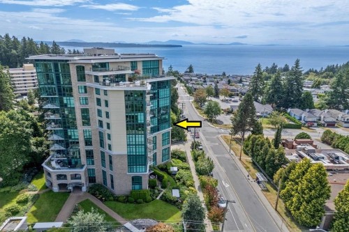 503-14824 North Bluff Road  White Rock, BC V4B 3E2