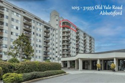 1015-31955 Old Yale Road  Abbotsford, BC V2T 4N1
