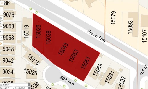 15028 Fraser Highway, Surrey, BC 