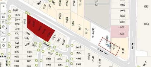 15028 Fraser Highway, Surrey, BC 