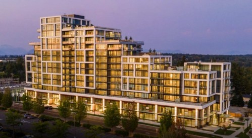 707-1526 Finlay Street, White Rock, BC 