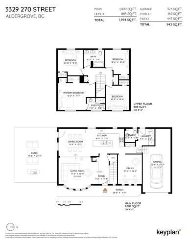 3329 270 Street, Langley, BC 