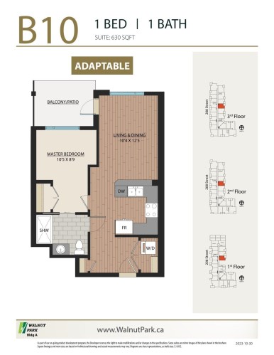 A432-8233 208B Street, Langley, BC 