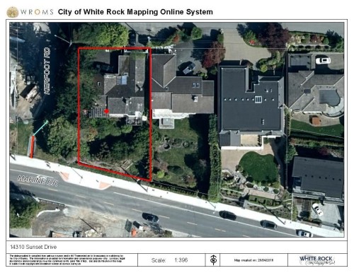 14310 Sunset Drive, White Rock, BC 