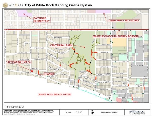 14310 Sunset Drive, White Rock, BC 