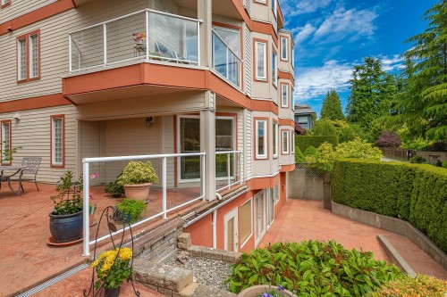 104-14934 Thrift Avenue, White Rock, BC 