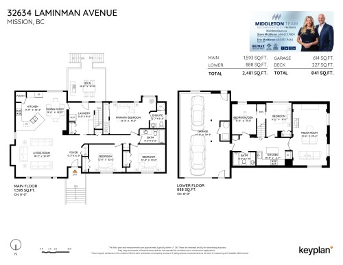 32634 Laminman Avenue, Mission, BC 