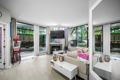 101-10899 University Drive, Surrey, BC 