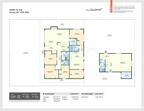 13090 72 Avenue, Surrey, BC 