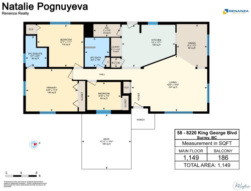 58-8220 King George Boulevard, Surrey, BC 