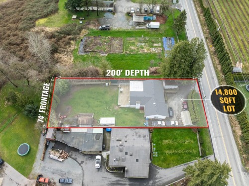 3132 Bradner Road, Abbotsford, BC 