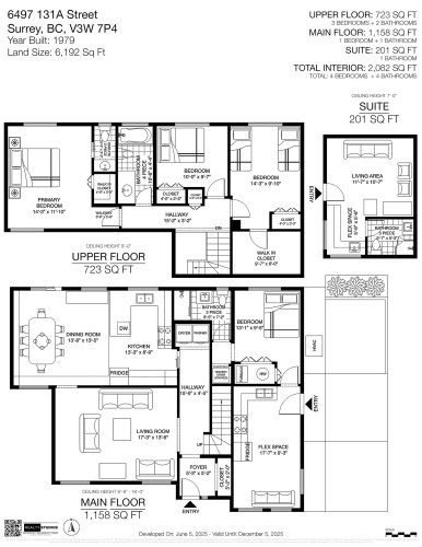 6497 131A Street, Surrey, BC 