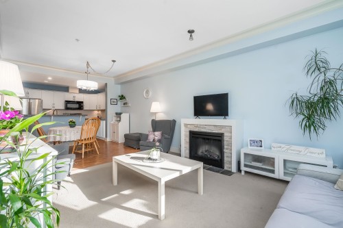 106-5430 201 Street, Langley, BC 