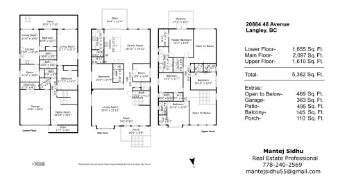 20884 48 Avenue, Langley, BC 