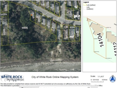 14104 Marine Drive, White Rock, BC 