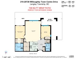 219-20728 Willoughby Town Centre Drive  Langley, BC V2Y 0P3