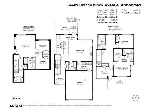 36689 Dianne Brook Avenue, Abbotsford, BC 