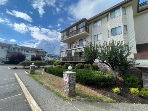 114-2414 Church Street  Abbotsford, BC V2T 3J7