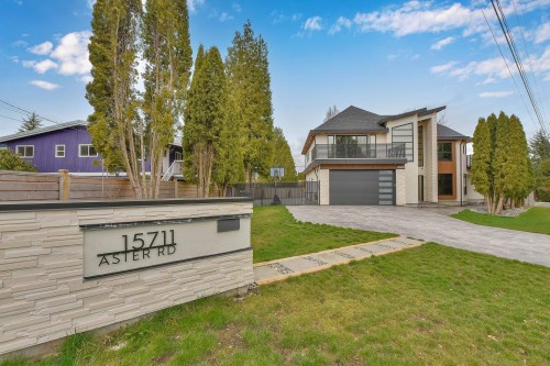 15711 Aster Road, Surrey, BC 