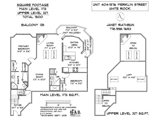 404-1576 Merklin Street, White Rock, BC 