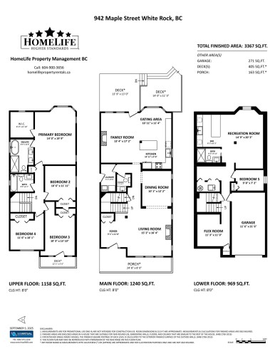 942 Maple Street, White Rock, BC 