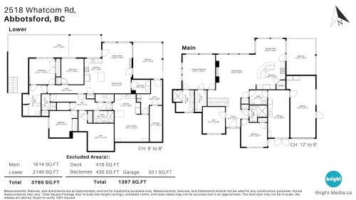 2518 Whatcom Road, Abbotsford, BC 