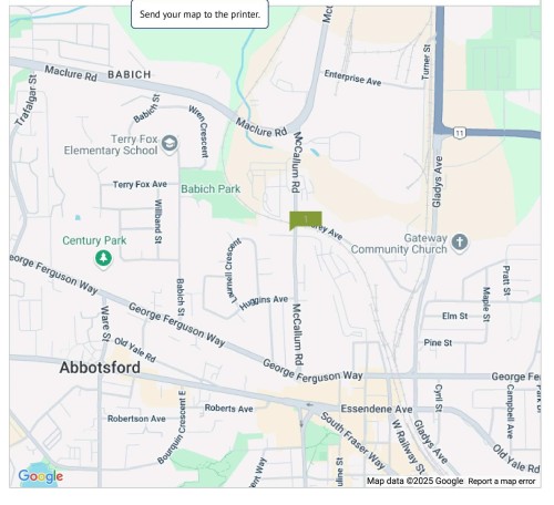 33590 Mccallum Place, Abbotsford, BC 