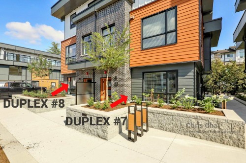 8-20926 83 Avenue, Langley, BC 