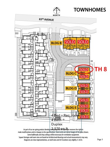 8-20926 83 Avenue, Langley, BC 