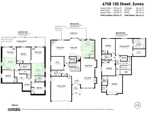 6758 150 Street, Surrey, BC 