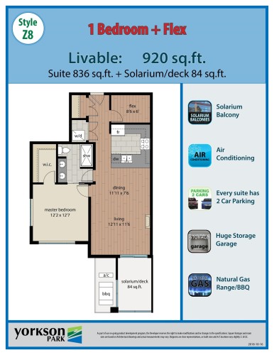 610-8538 203a Street  Langley, BC V2Y 3P9