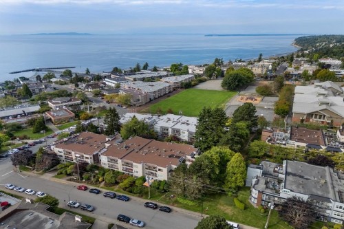 407-1225 Merklin Street, White Rock, BC 