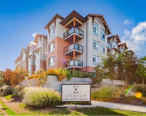 315-19945 Brydon Crescent, Langley, BC 