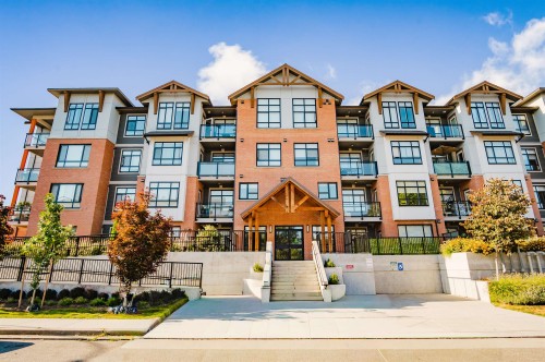 315-19945 Brydon Crescent, Langley, BC 