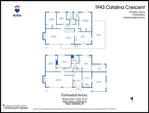 1943 Catalina Crescent, Abbotsford, BC 