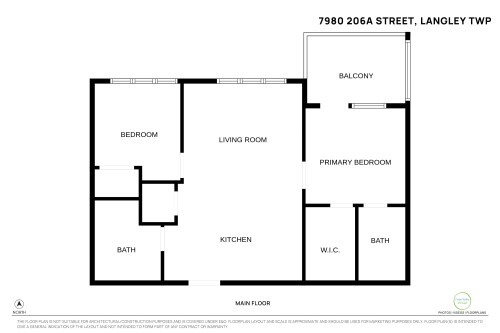 A416-7980 206A Street, Langley, BC 