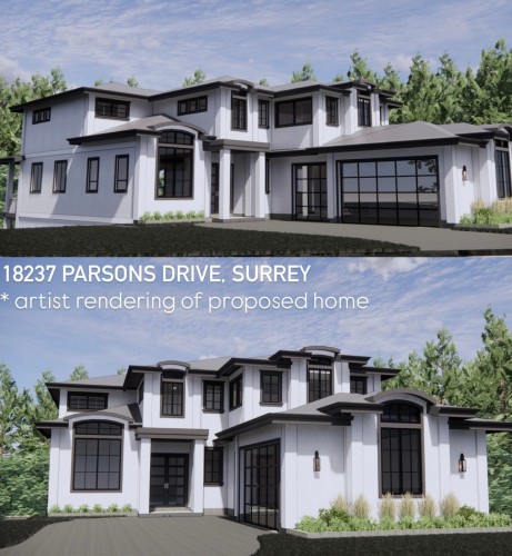 18237 Parsons Drive, Surrey, BC 