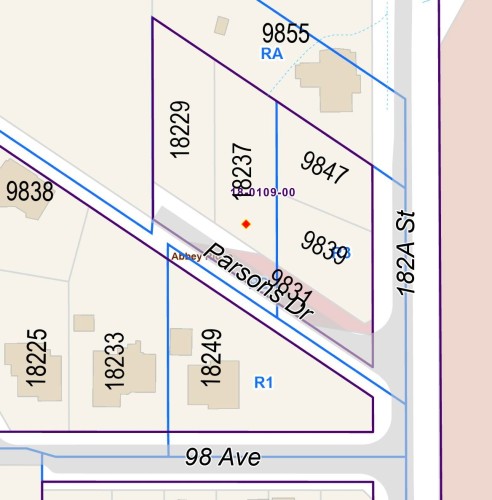 18237 Parsons Drive, Surrey, BC 