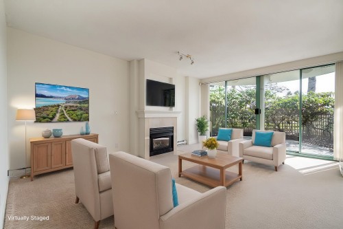 112-1785 Martin Drive  Surrey, BC V4A 9T5