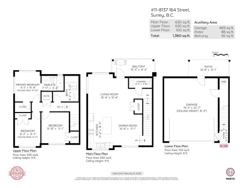 11-8137 164 Street, Surrey, BC 