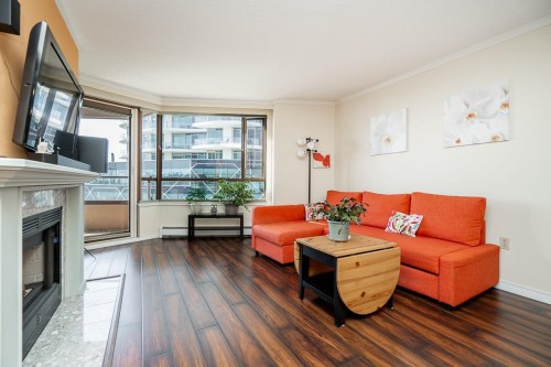 502-15111 Russell Avenue, White Rock, BC 