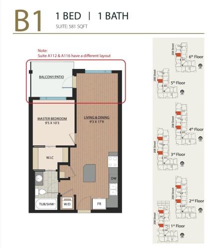 A122-8233 208B Street, Langley, BC 