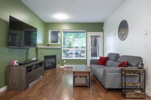 112-20259 Michaud Crescent, Langley, BC 