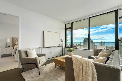 1108-1588 Johnston Road, White Rock, BC 