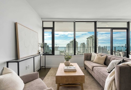 1108-1588 Johnston Road, White Rock, BC 