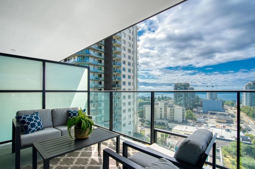 1108-1588 Johnston Road, White Rock, BC 