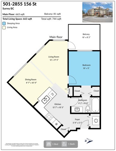 501-2855 156 Street, Surrey, BC 