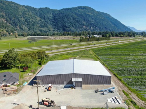 38989 No. 4 Road, Abbotsford, BC 