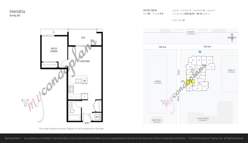 405-10778 138 Street, Surrey, BC 